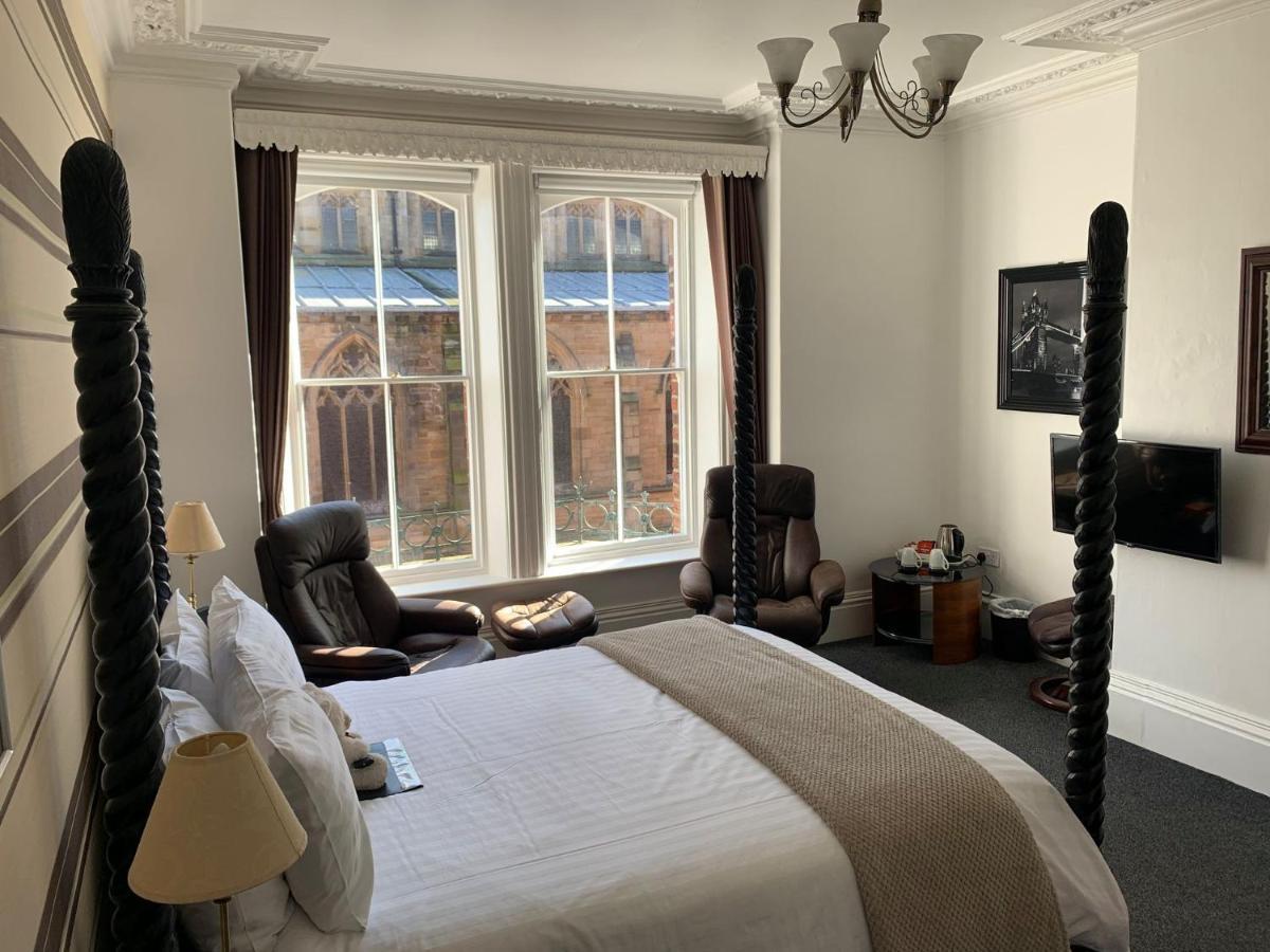 The Middleham Bed and Breakfast Whitby Eksteriør billede