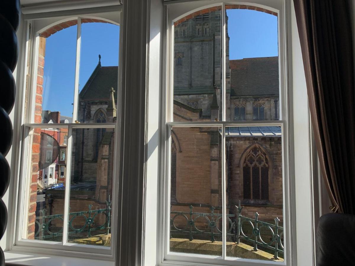 The Middleham Bed and Breakfast Whitby Eksteriør billede