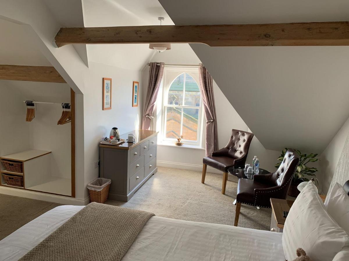 The Middleham Bed and Breakfast Whitby Eksteriør billede