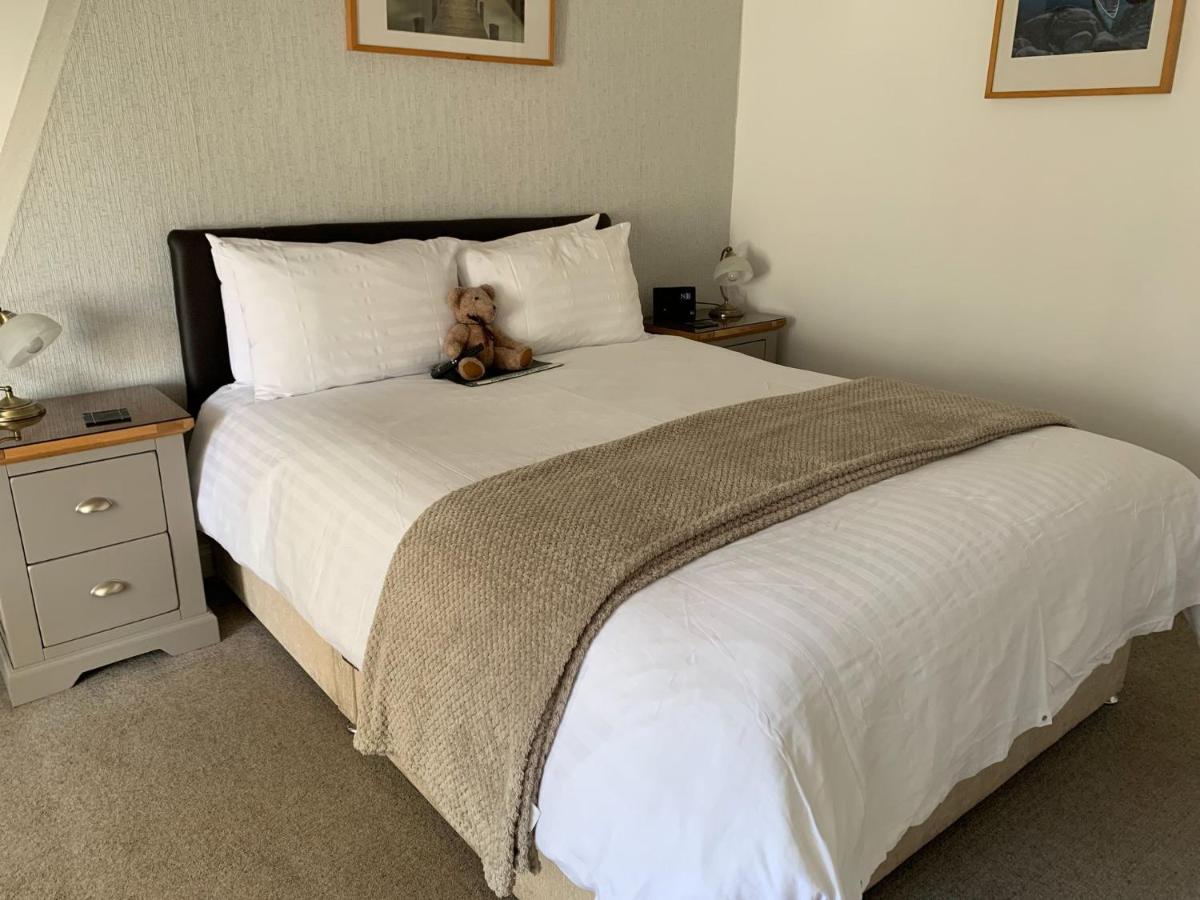 The Middleham Bed and Breakfast Whitby Eksteriør billede