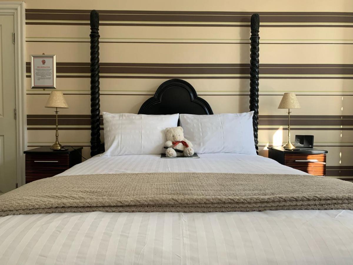 The Middleham Bed and Breakfast Whitby Eksteriør billede