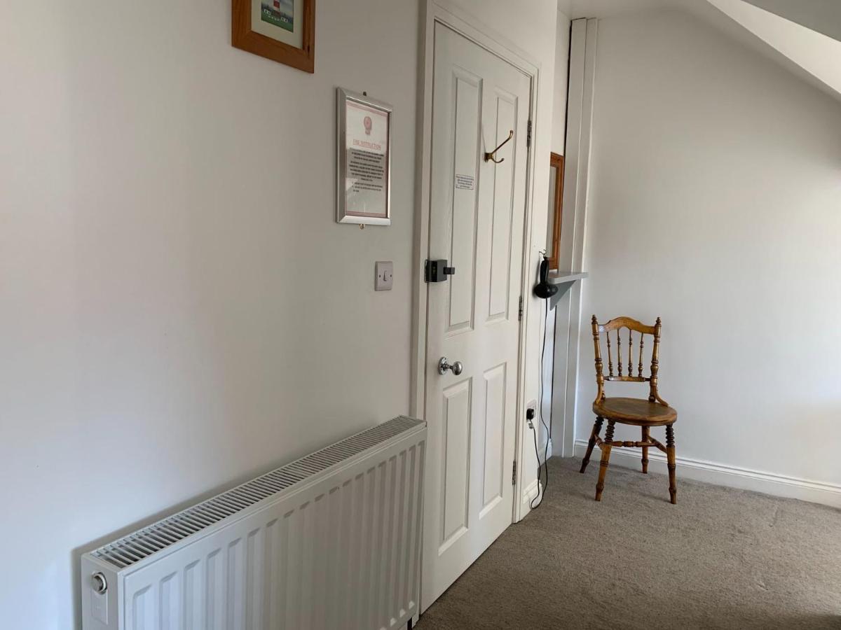 The Middleham Bed and Breakfast Whitby Eksteriør billede