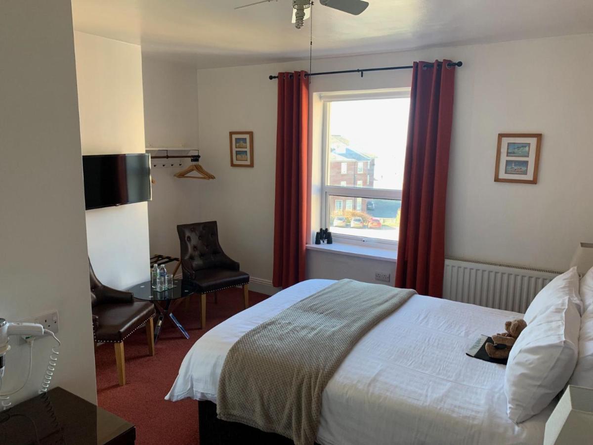 The Middleham Bed and Breakfast Whitby Eksteriør billede