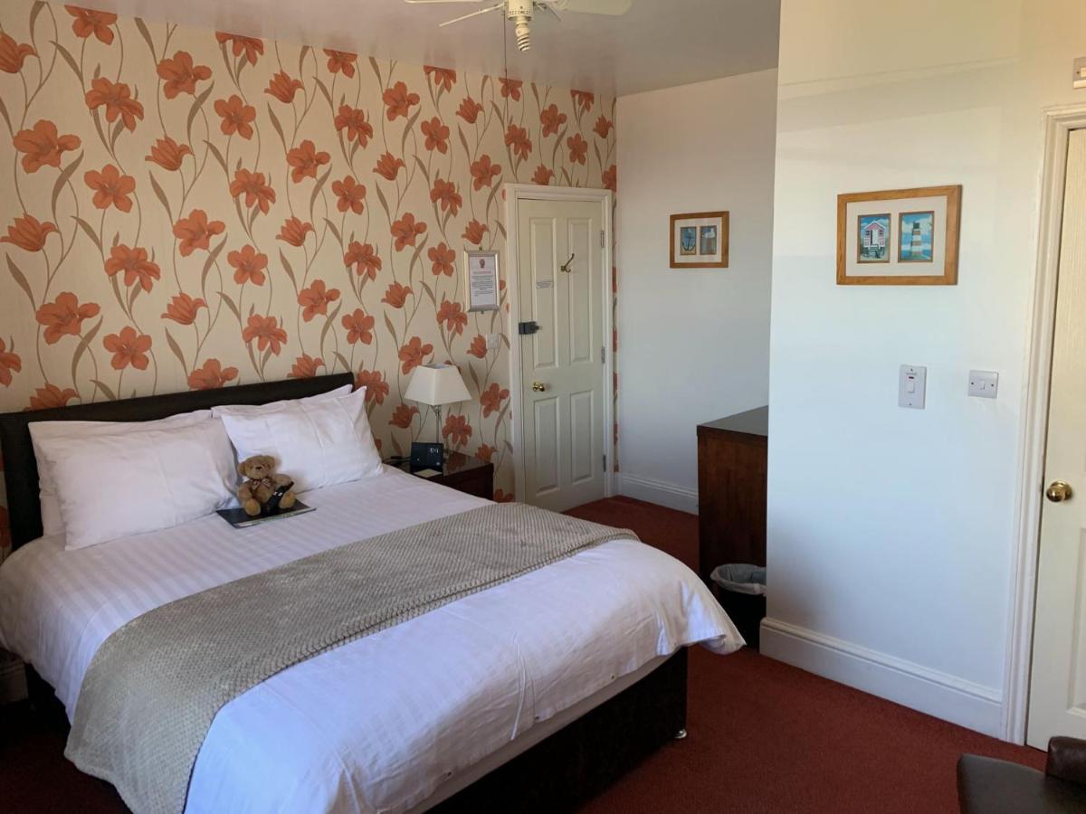 The Middleham Bed and Breakfast Whitby Eksteriør billede