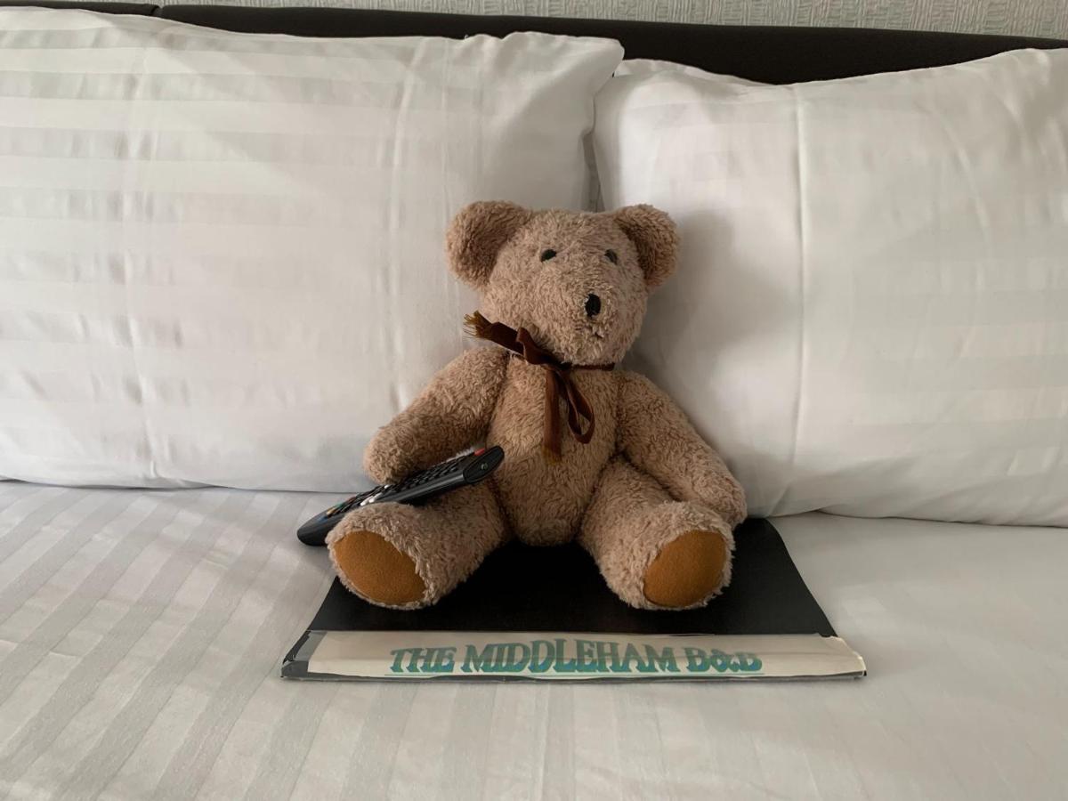 The Middleham Bed and Breakfast Whitby Eksteriør billede