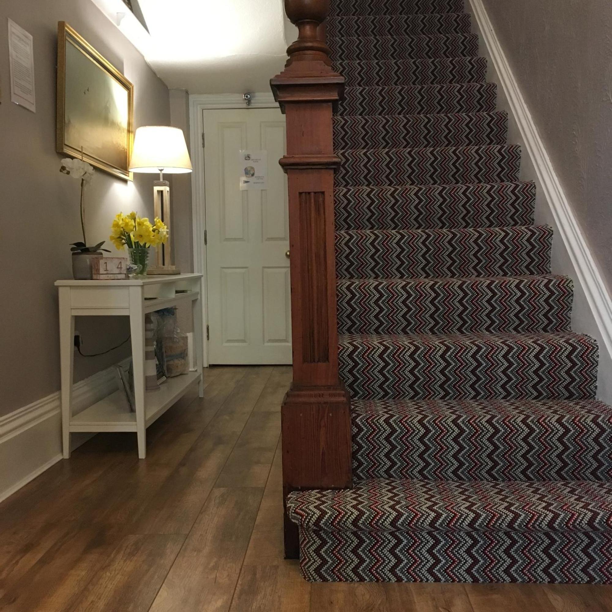 The Middleham Bed and Breakfast Whitby Eksteriør billede