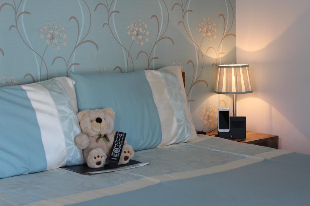 The Middleham Bed and Breakfast Whitby Eksteriør billede