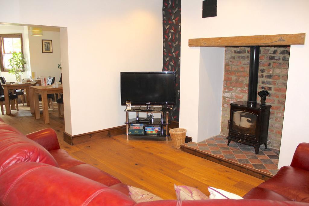 The Middleham Bed and Breakfast Whitby Eksteriør billede