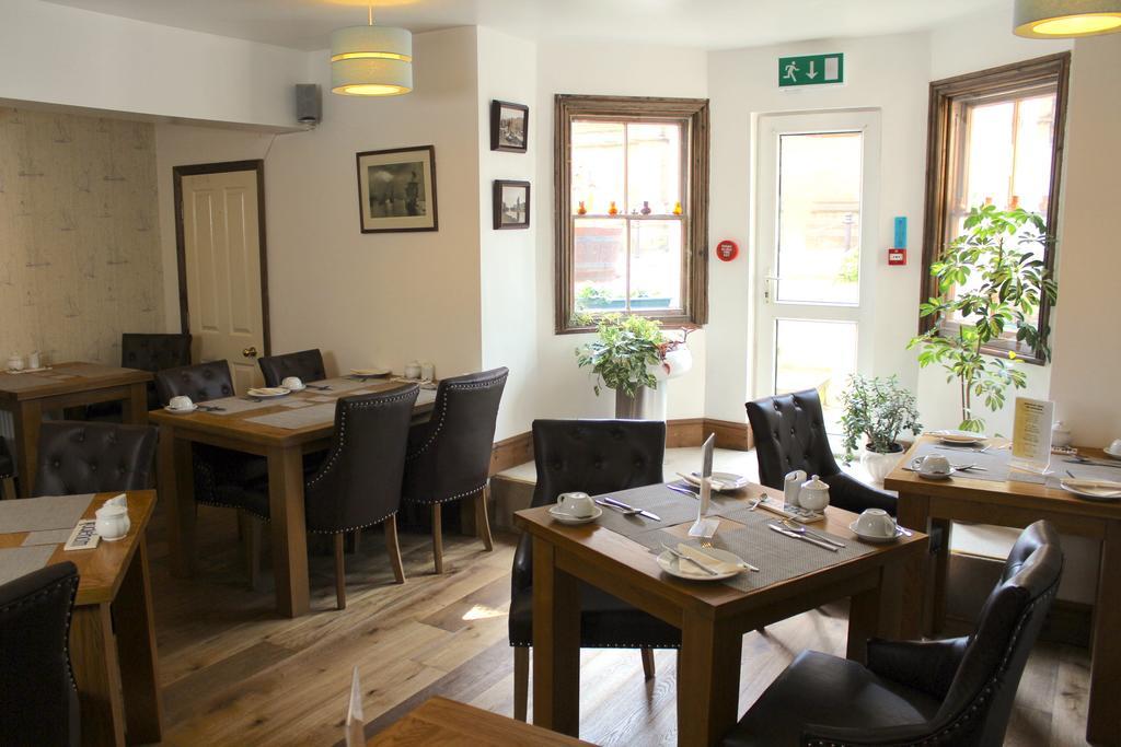 The Middleham Bed and Breakfast Whitby Eksteriør billede