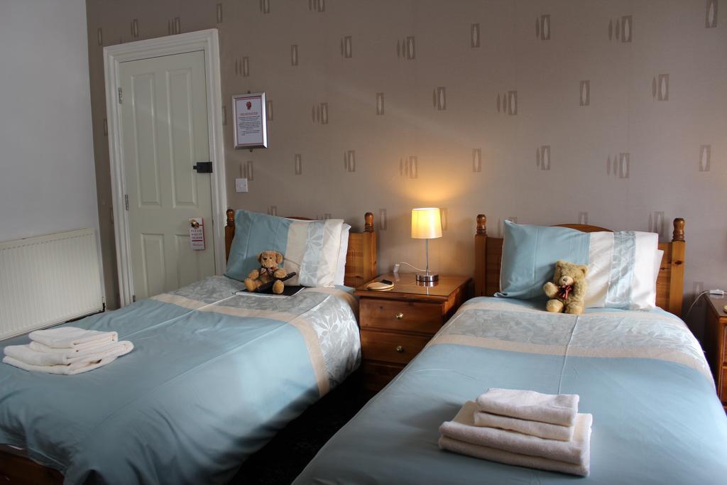 The Middleham Bed and Breakfast Whitby Eksteriør billede