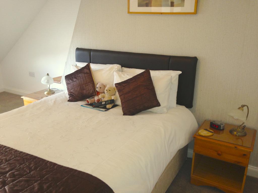 The Middleham Bed and Breakfast Whitby Eksteriør billede